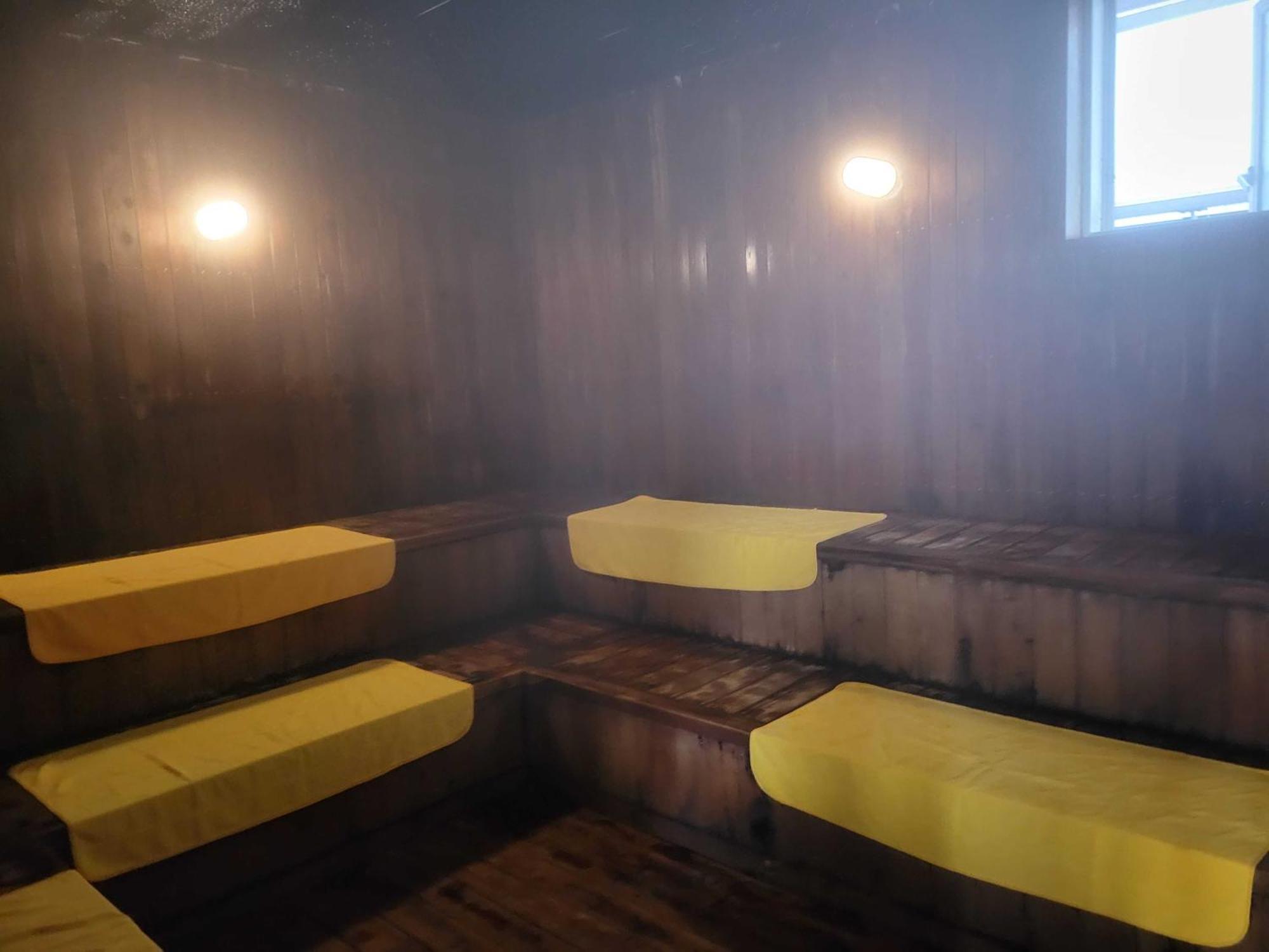 Saga City Hotel Zewnętrze zdjęcie