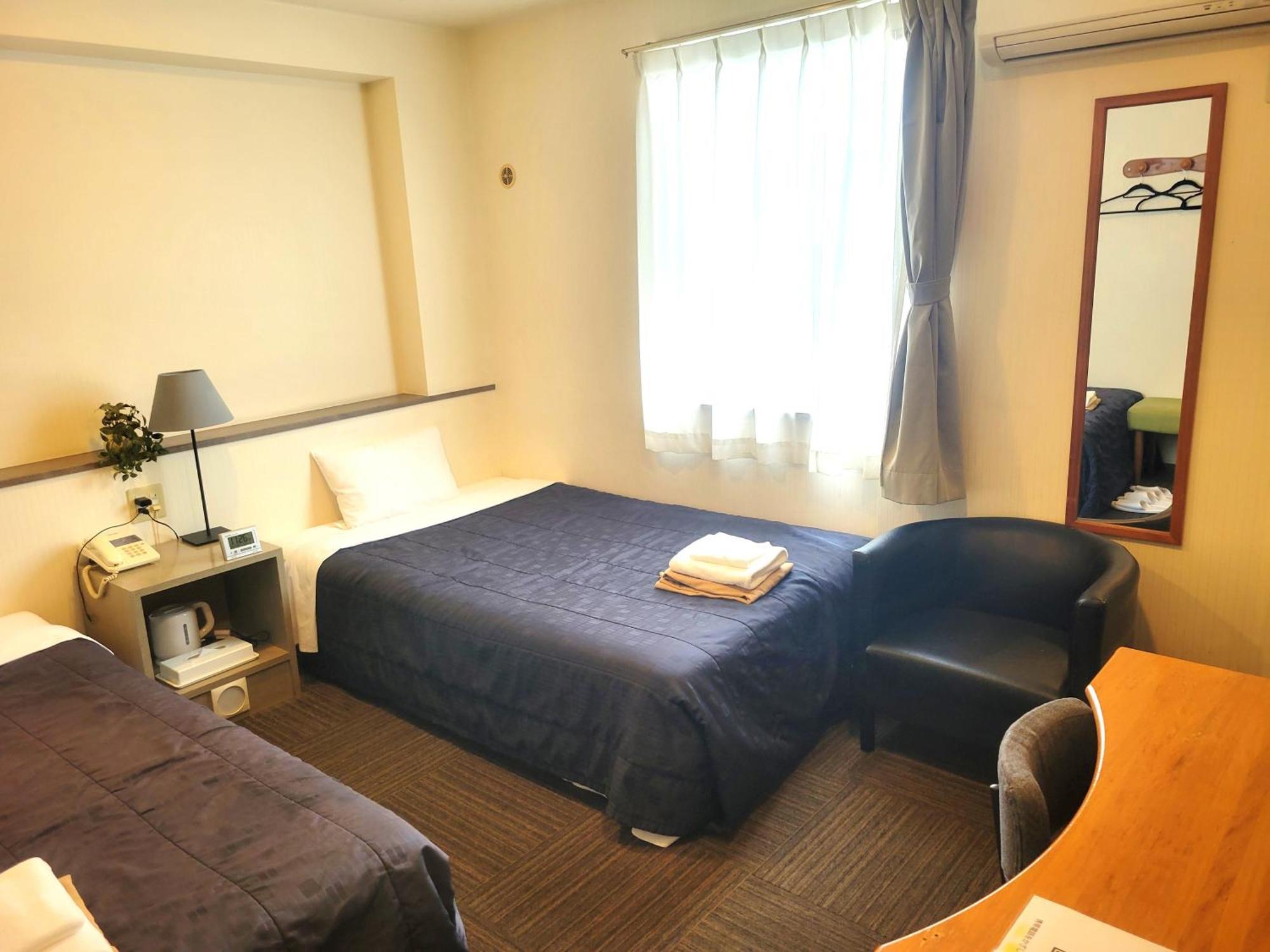 Saga City Hotel Pokój zdjęcie